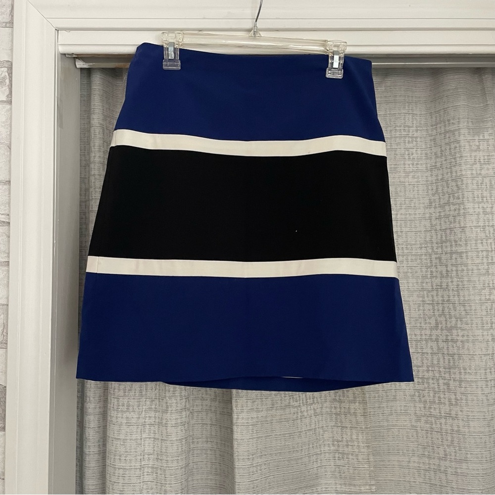 Midi pencil skirt